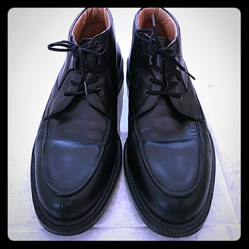 Men's Italian Boots - Picture 1 of 4